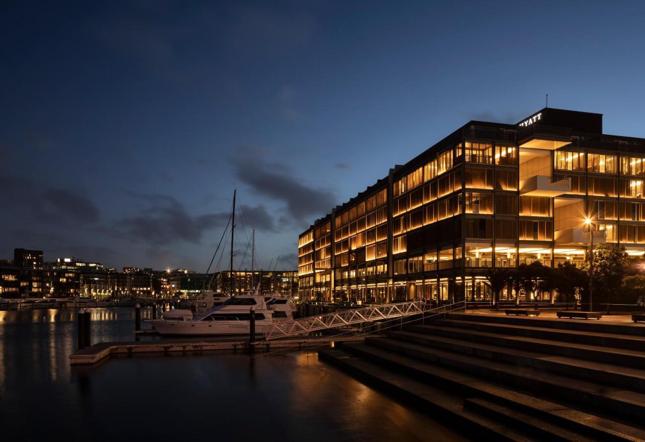Park Hyatt Auckland Hotel Exterior photo The Standard East Village
