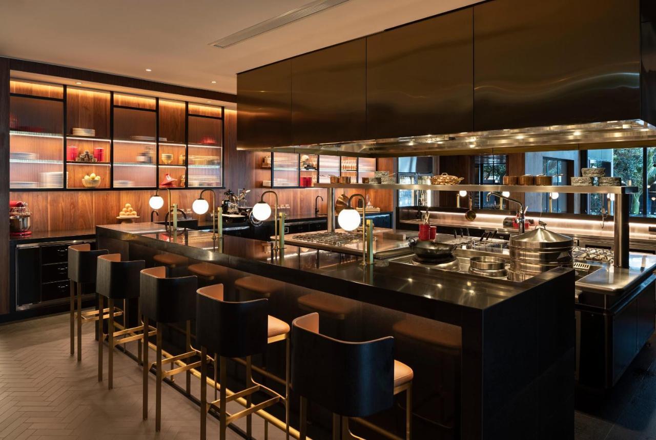 Park Hyatt Auckland Hotel Exterior photo The bar at the new lounge
