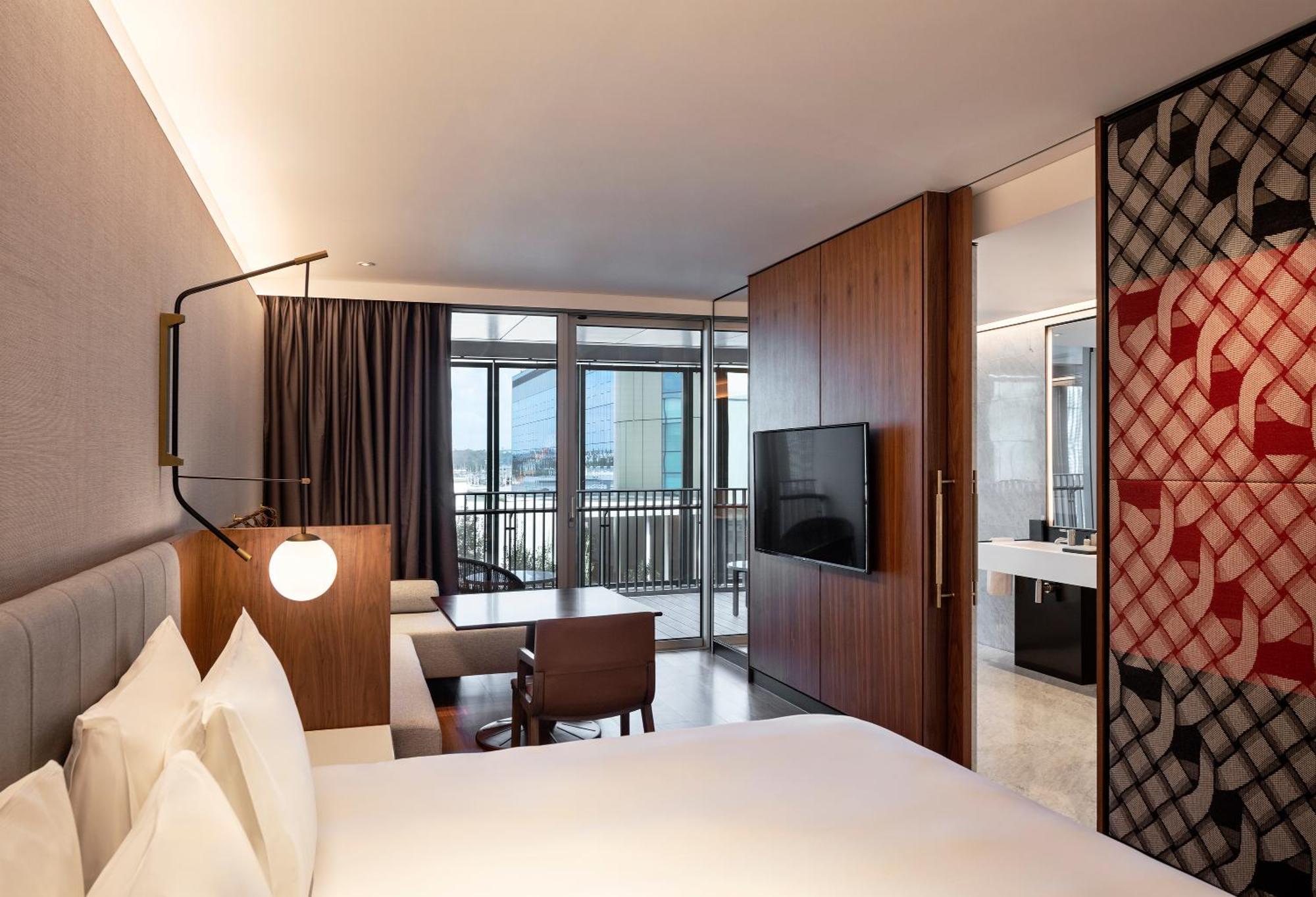 Park Hyatt Auckland Hotel Exterior photo