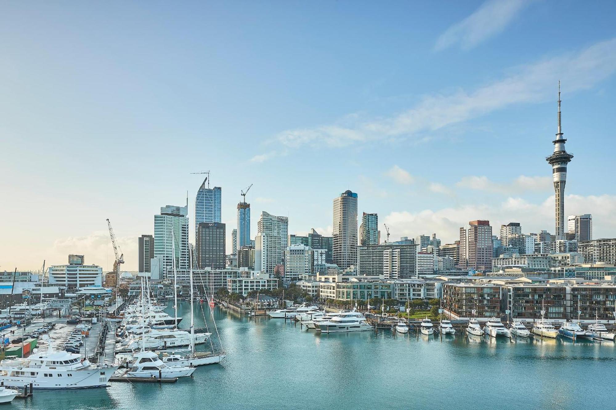 Park Hyatt Auckland Hotel Exterior photo Auckland