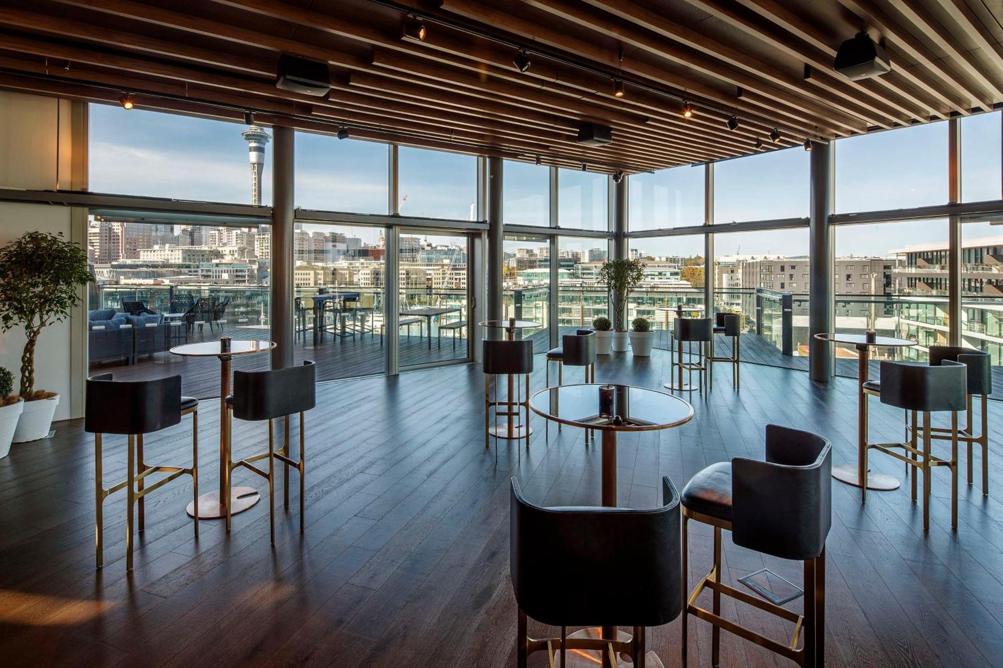 Park Hyatt Auckland Hotel Exterior photo The Club at San Francisco International Airport