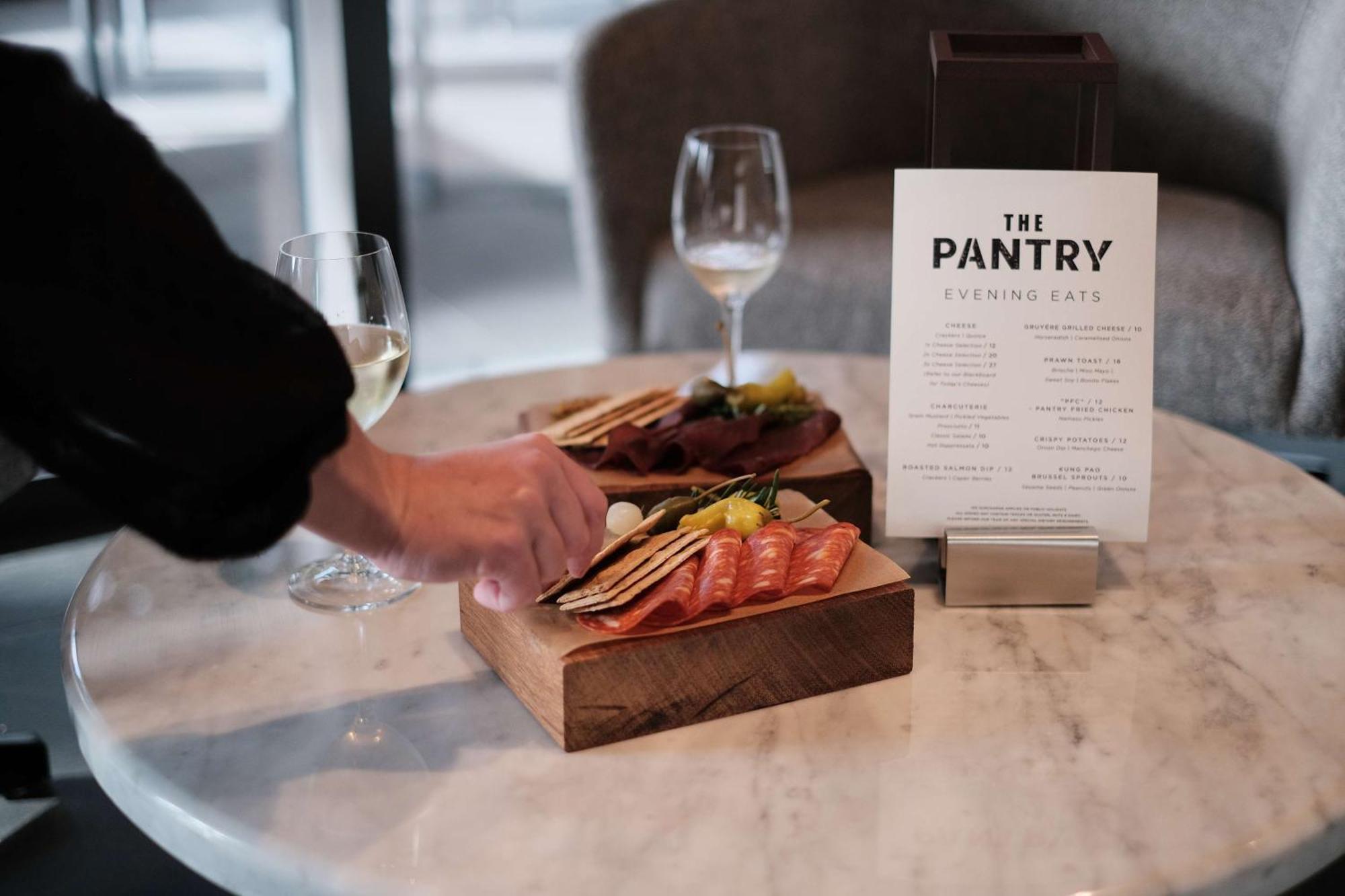 Park Hyatt Auckland Hotel Exterior photo The Pantry