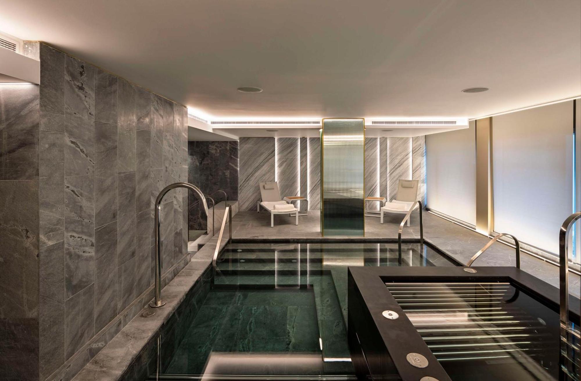 Park Hyatt Auckland Hotel Exterior photo The spa at The Dorchester
