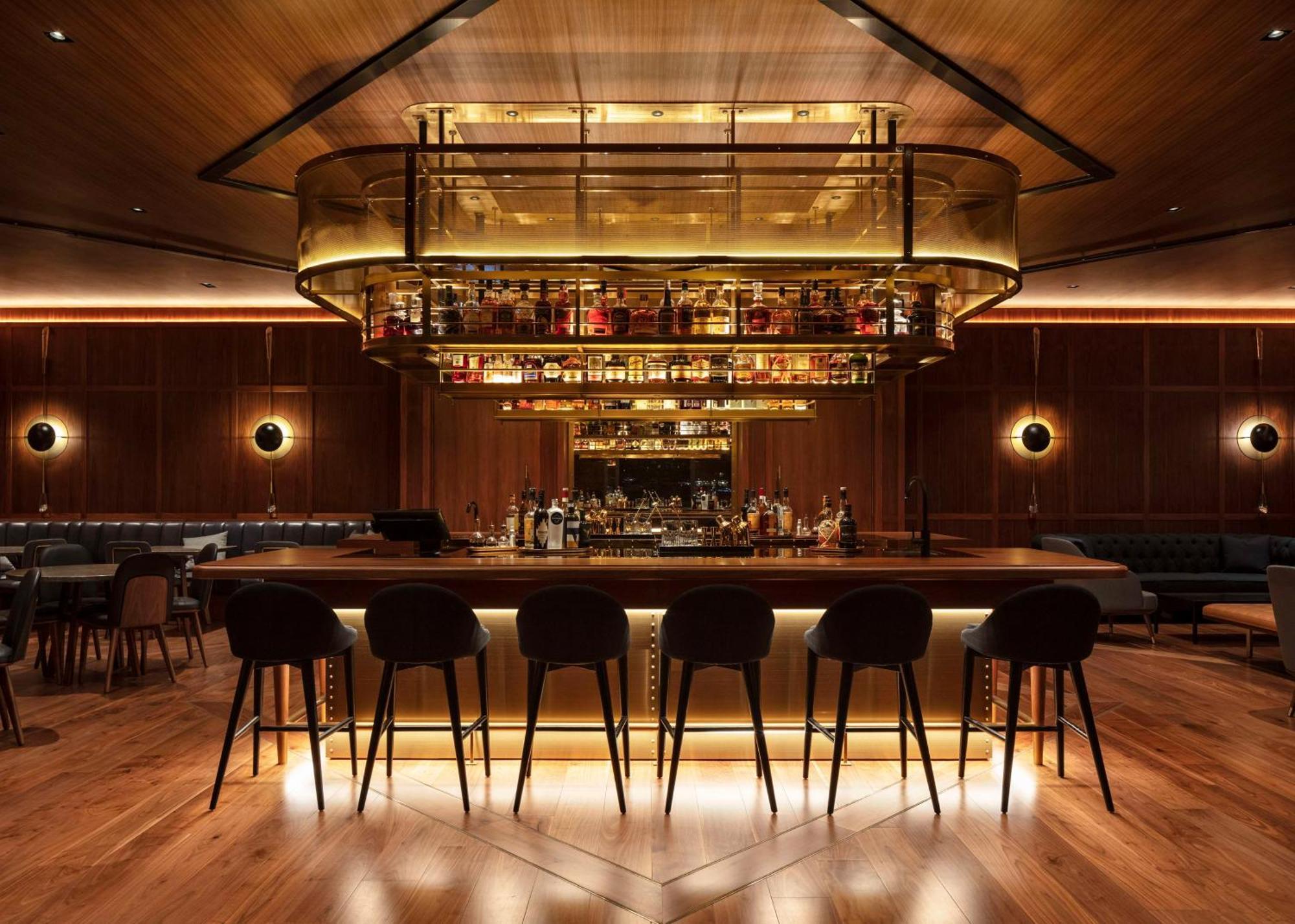 Park Hyatt Auckland Hotel Exterior photo The Bar
