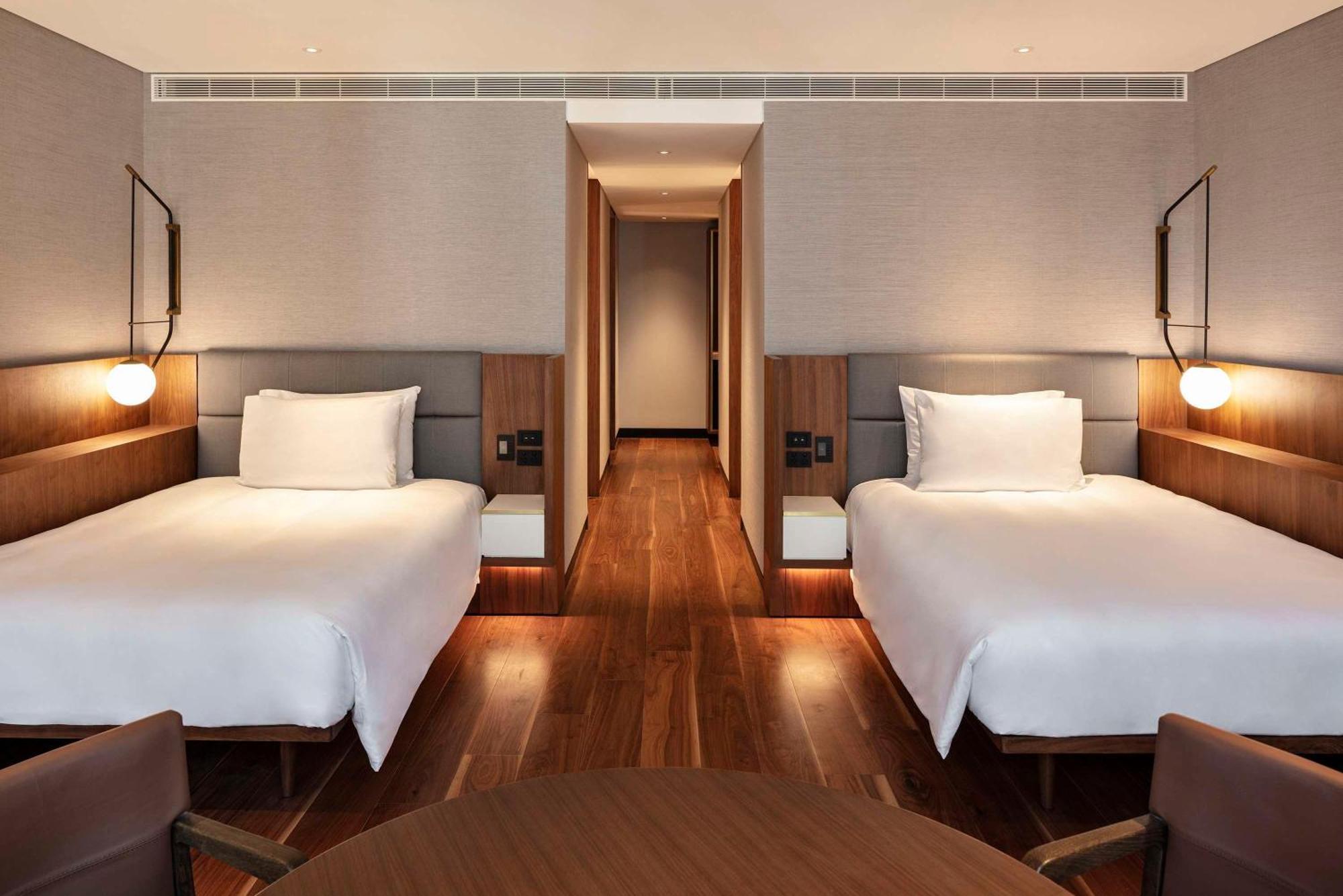 Park Hyatt Auckland Hotel Exterior photo Deluxe Room