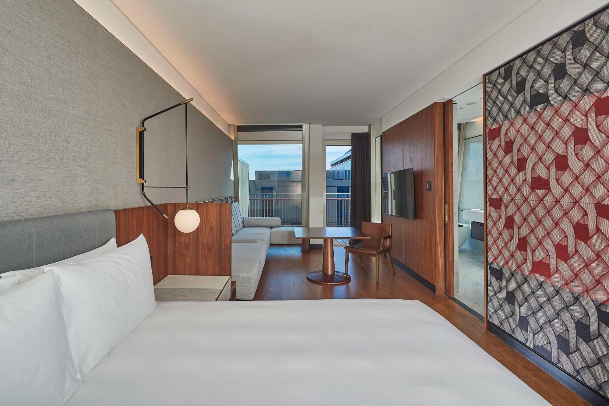 Park Hyatt Auckland Hotel Exterior photo