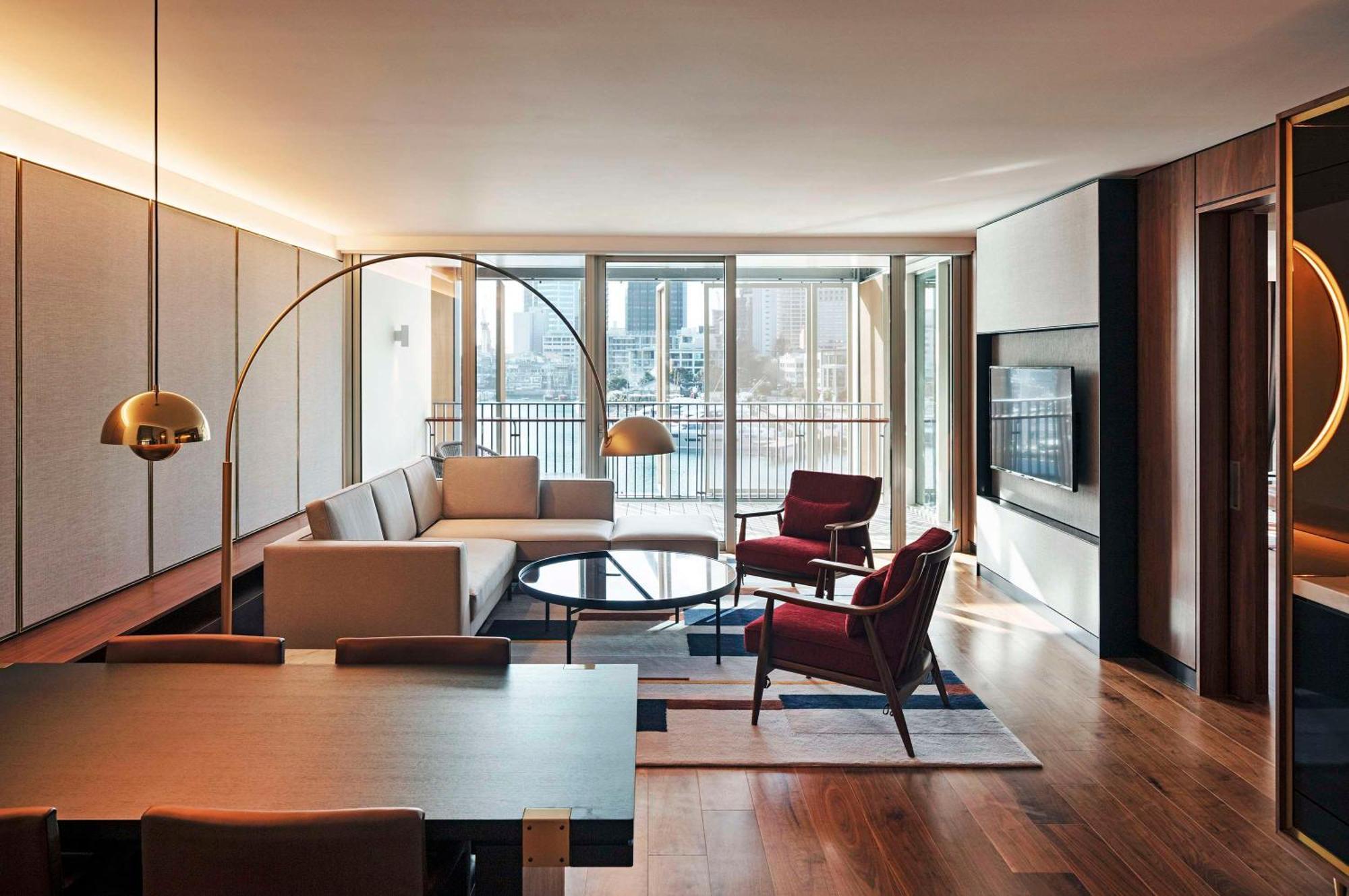 Park Hyatt Auckland Hotel Exterior photo A suite at The Standard East Village