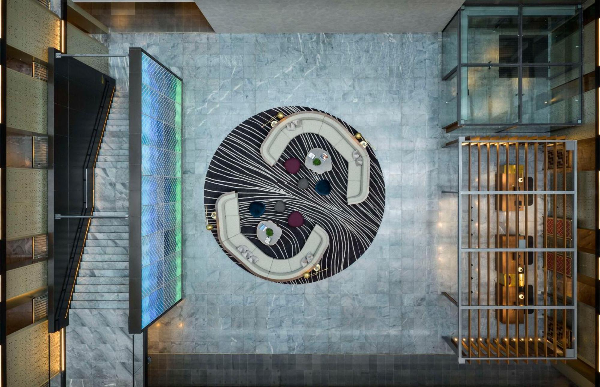 Park Hyatt Auckland Hotel Exterior photo The sculpture in 2019